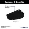 Lewmar 3rd Generation Replacement Gasket Kit for Pro-Series Windlasses, Chain