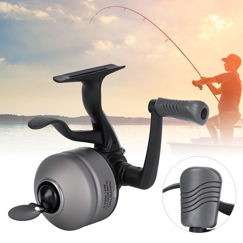 Interior Wiring Close Lure Hand Brake Spinning Reel Fishing Line