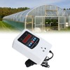 1500W Temperature Humidity Controller Intelligent Digital Display Temperature Humidity Controller