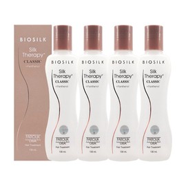 Silkeuterapi Face Serum Essence Pack 130ml, 4 Pack for Korean skincare routines, lightweight daily facial care, Silkeuterapi Import, Beauty and Personal Care