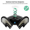 LED Bay Light 60W Waterproof 288 Lamp Beads Foldable 3