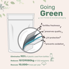 Micro Ingredients Vitamin D3 10,000 IU + K2 MK-7 200 mcg, 600 Softgels with Virgin Coconut Oil (2 Pack) | 2-in-1 Vitamins D & K Complex | Extra Strength, Easy to Swallow, Non-GMO, Gluten Free