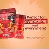 Zulka Spicy Sweet, Pure Cane Sugar with Chili Powder and