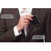SMARTEON Premium Business Card Holder for Storing Business Cards, High-Quality