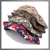 Buzz Selection CAP208 Women's Bucket Hat, Hat, Gardening, Casual, Plain,