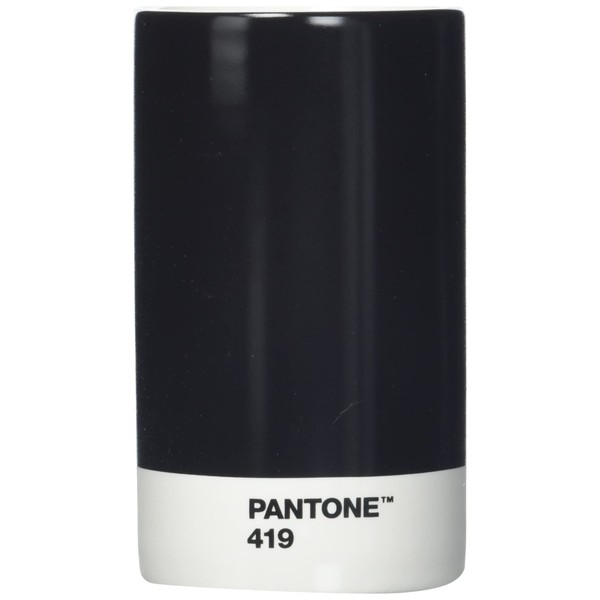 Copenhagen Design PANTONE Pencil Cup, Black 419
