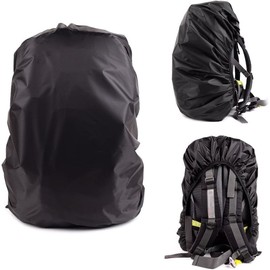 Pubiao Waterproof Cover Rucksack Rain Covers Backpack Raincover Ultralight Large Luggage Bag Cover Foldable Protector for Hiking, Camping, Cycling, Outdoor, Traveling (70L)