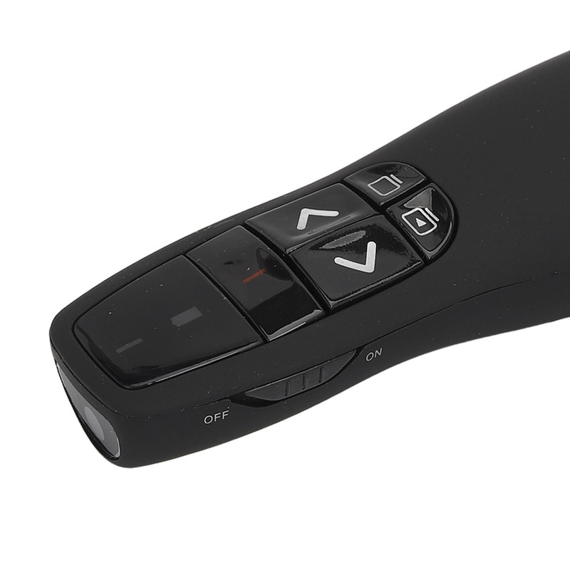 2.4G Wireless Presenter Pen Remote Control Flip Pen Red Light