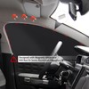 XCBYT XCBYT Car Window Shades - 4 Pcs Car Privacy