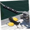 WOONEKY Marine Anchor Line Floating Pool Buoy with Clips Dock