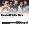 4 Section Extendable Monopod Selfie Stick Portable Handheld Selfie Stick