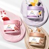 DOVE Beauty Scrub Jabón Exfoliante Corporal Granada y Manteca de