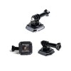 IFOOTAGE Action Camera Quick Release Set,Aluminium Alloy and PC,1/4" Screw