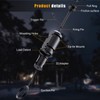 Trip Alarm 12 Gauge Camping Device, Camping Safety Trip Alarm/Bear