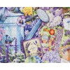 Springbok Purple Passion 1000 Piece Jigsaw Puzzle for Adults -