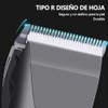 5 En 1 Kit De Maquina para Cortar Cabello, Cortapelo