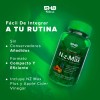 5h8 Nz Max 120 Capsulas Enzimas Digestiva Salud Digestivas Sin