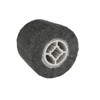 Sanding Roller Brush, Nylon Brush, Sanding Sleeves for Sanding Roller