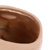 Girl Head Flowerpot Fadeless Durable Resin Face Planter Decorative Succulent