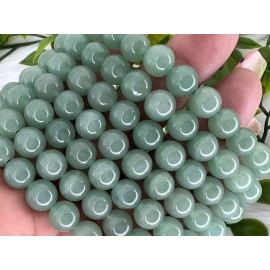 Green Aventurine Bracelet - 8MM Green Aventurine Gemstone Bracelet - Premium
