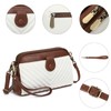GAEKEAGAEKEAO O Crossbody Bags for Women Small Genuine Leather Shoulder