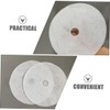 OSALADI 2pcs Filter Cotton Dryer Exhaust Air Intake Filters Kit