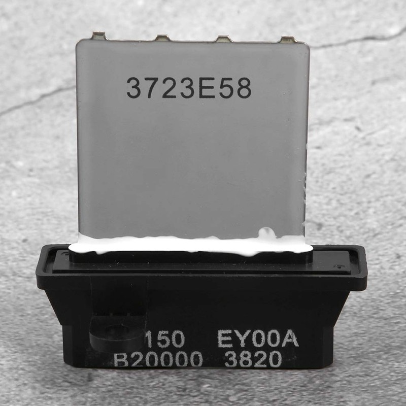 blower motor resistor-Blower Motor Fan Heater Resistor 27150-EY00A Fits for