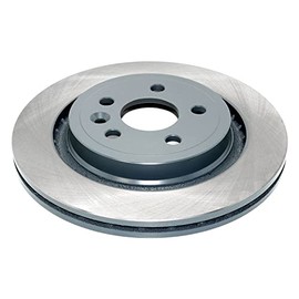 Durago Titanium Series Rear Vented Brake Rotor