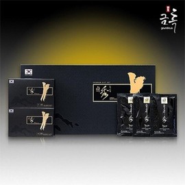 Geumheuk 금흑 금흑수 흑삼액 70mlx30포 Golden Black Ginseng Extract 70ml x 30 Sachets