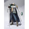 Bandai Tamashii Nations FiguartsZero Punk Hazard Version Smoker Action Figure