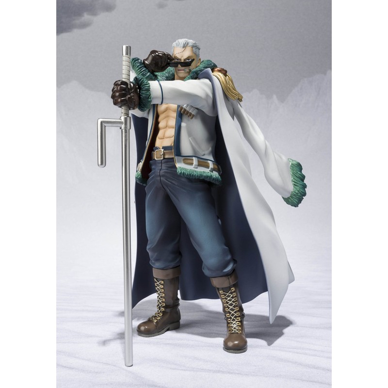 Bandai Tamashii Nations FiguartsZero Punk Hazard Version Smoker Action Figure