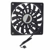 F12012 Computer CPU Cooling Fan Ultra Thin Desktop Computer Cooler