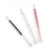 3PCS Eyelash Brushes with Cap,Eye brow Brush Eyelash Mascara Brushes