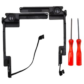 HAWSON A1425 Speaker Replacement for MacBook Pro 13" A1425 Left and Right Speakers Late 2012-Early 2013 Year