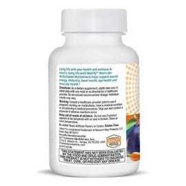 21st Century Wellify Multivitamínico Hombres 50+ 65 Tablas