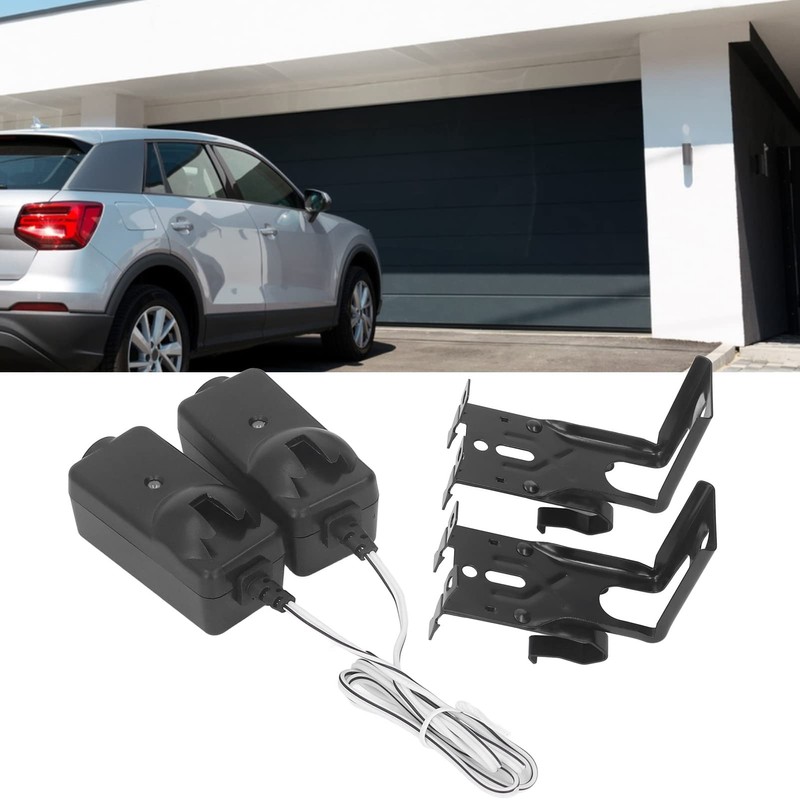 Kit de Sensor de Seguridad para Abrepuertas de Garaje con
