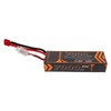 7000mAh Lipo Battery 35C Discharge Rate 7.4V 2S2P T Shape