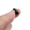 50pcs Screw Thread Protectors 3/8 inch ID Rubber Round End