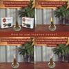 TRUMIRI Frankincense Myrrh - 20 Cone Incense - Dual Pack
