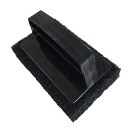 Beavorty Strong Decontamination Sponge Brush Handle Kitchen Bathroom Tub Cleaning Brush Material