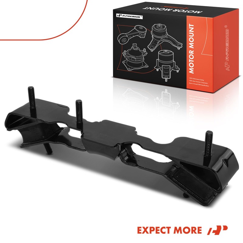 A-Premium Transmission Mount Compatible with Jeep JK Series Wrangler 2012-2017,