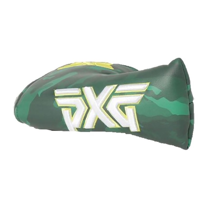 PXG 2021 Phoenix Fairway Camo Blade Headcover Blade Putter Headcover