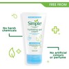 Simple Water Boost Hydrating Gel Cream, Face Moisturizer, 1.7 oz