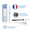 EYE CARE Wimperntusche, grün, 10 g