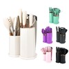 Kitchen Cooking Utensils and Knife Set with Holder Block, 19