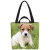VOID Jack Russell Terrier Bag 33 x 33 x 14