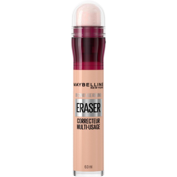 Maybelline Instant Anti Age Eraser Eye Concealer, Dark Circles And