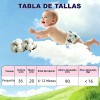6 Calzones Entrenadores Reutilizable Panal Ecologico Algodón