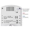 MC Power Socket Thermostat Climate Control TCU-330 5-30 °C, Max.