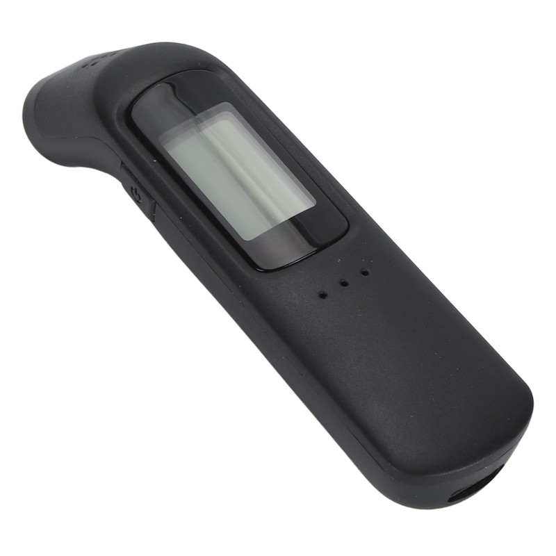 Breath Alcohol Tester LCD Display Voice Broadcast Non Contact Blowing
